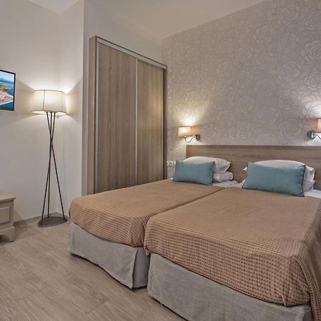 Lefkoniko Beach & Icarus Suite Apts Rethimno Eksteriør billede