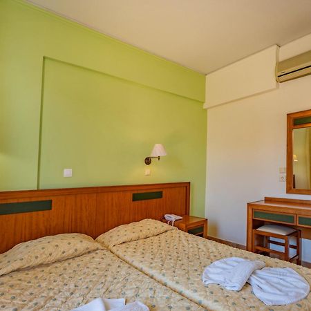 Lefkoniko Beach & Icarus Suite Apts Rethimno Eksteriør billede