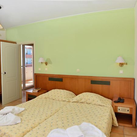 Lefkoniko Beach & Icarus Suite Apts Rethimno Eksteriør billede
