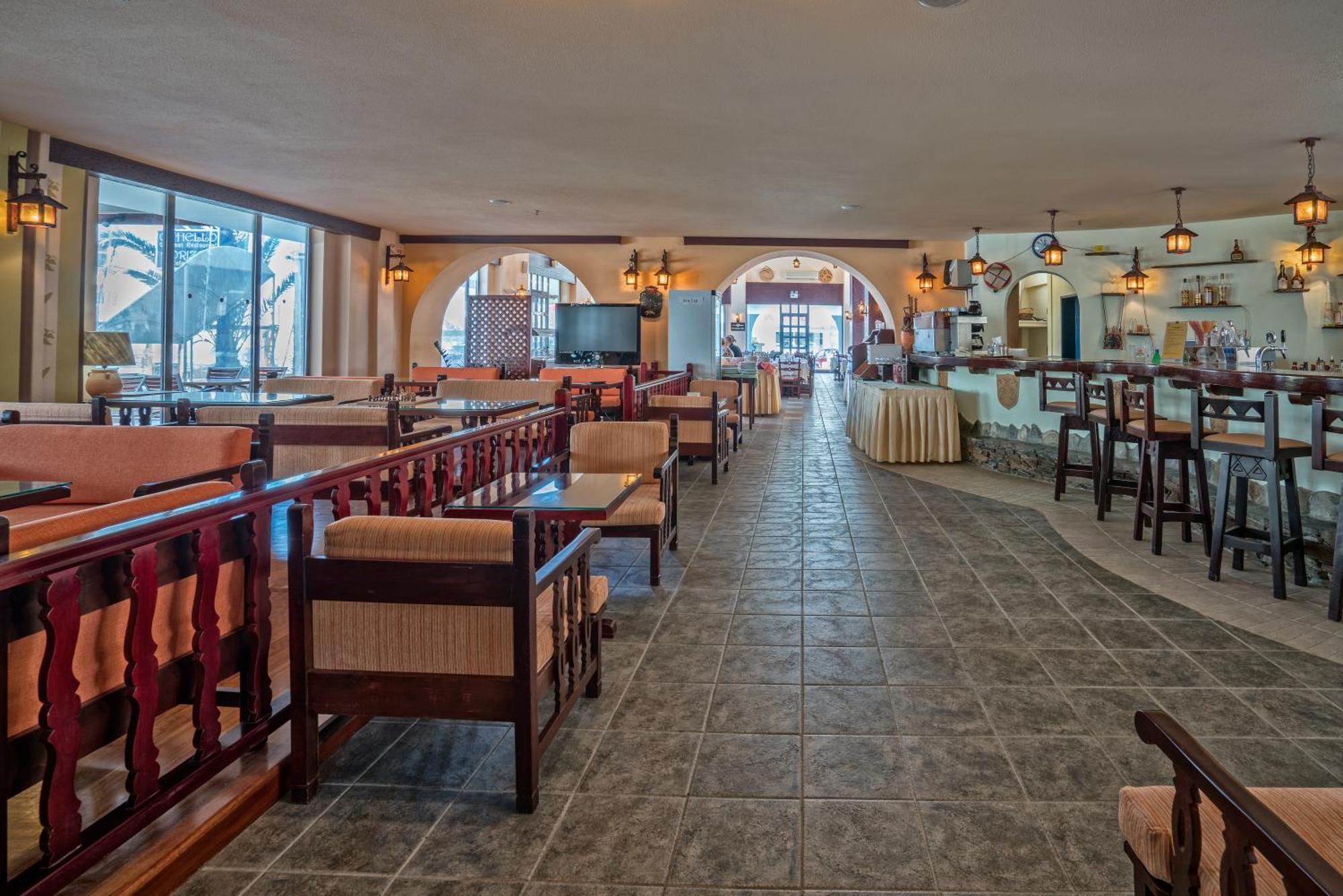 Lefkoniko Beach & Icarus Suite Apts Rethimno Eksteriør billede