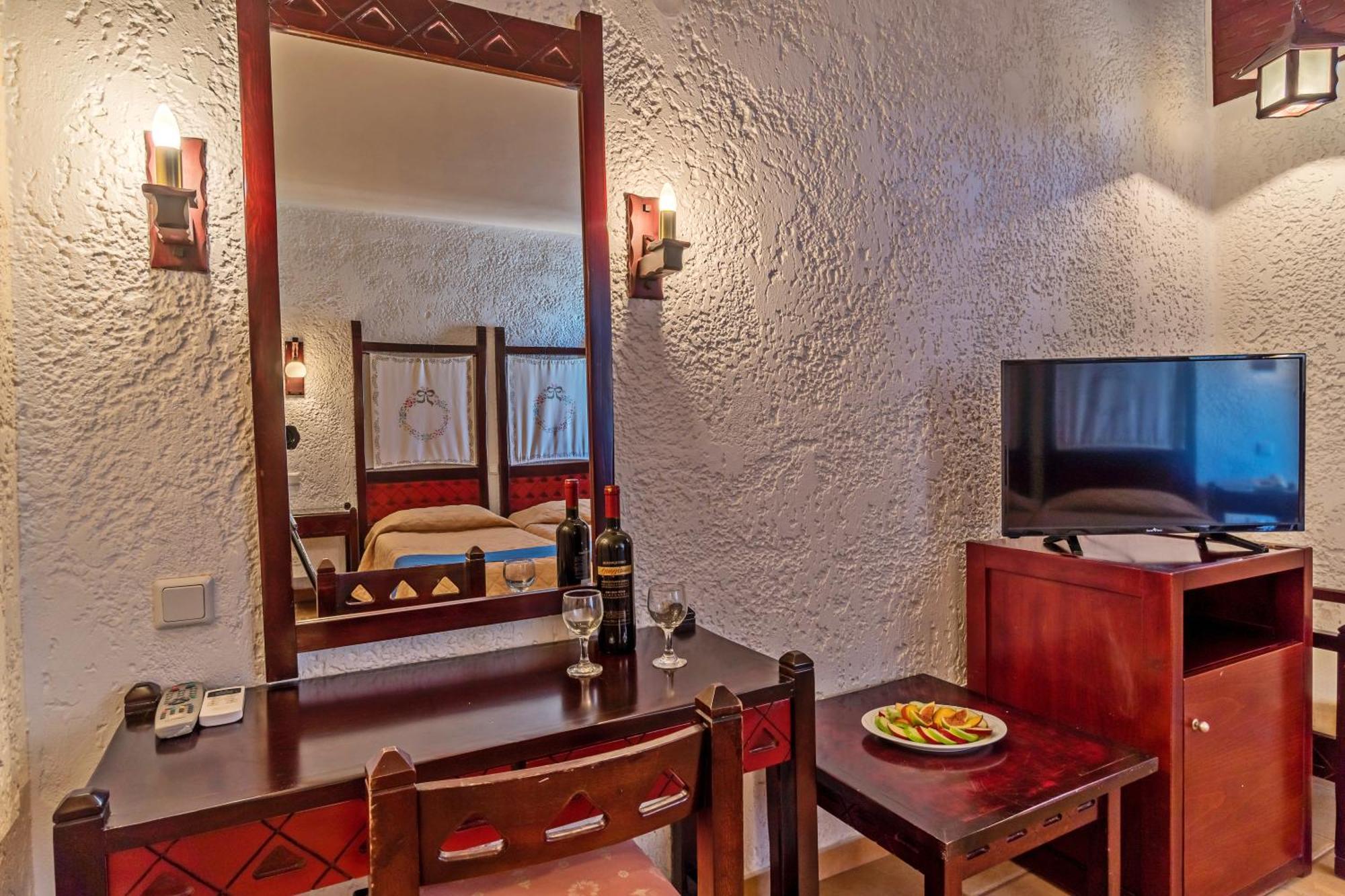 Lefkoniko Beach & Icarus Suite Apts Rethimno Eksteriør billede