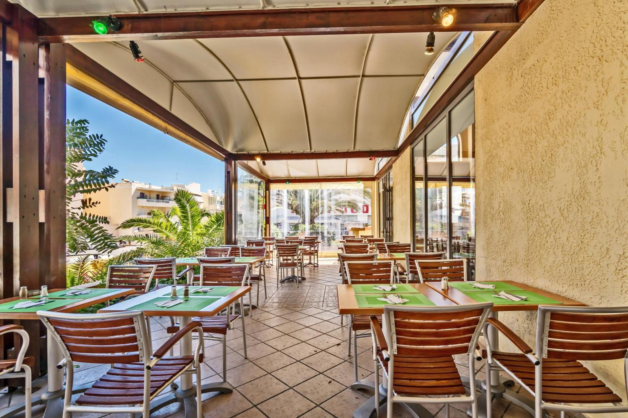 Lefkoniko Beach & Icarus Suite Apts Rethimno Eksteriør billede