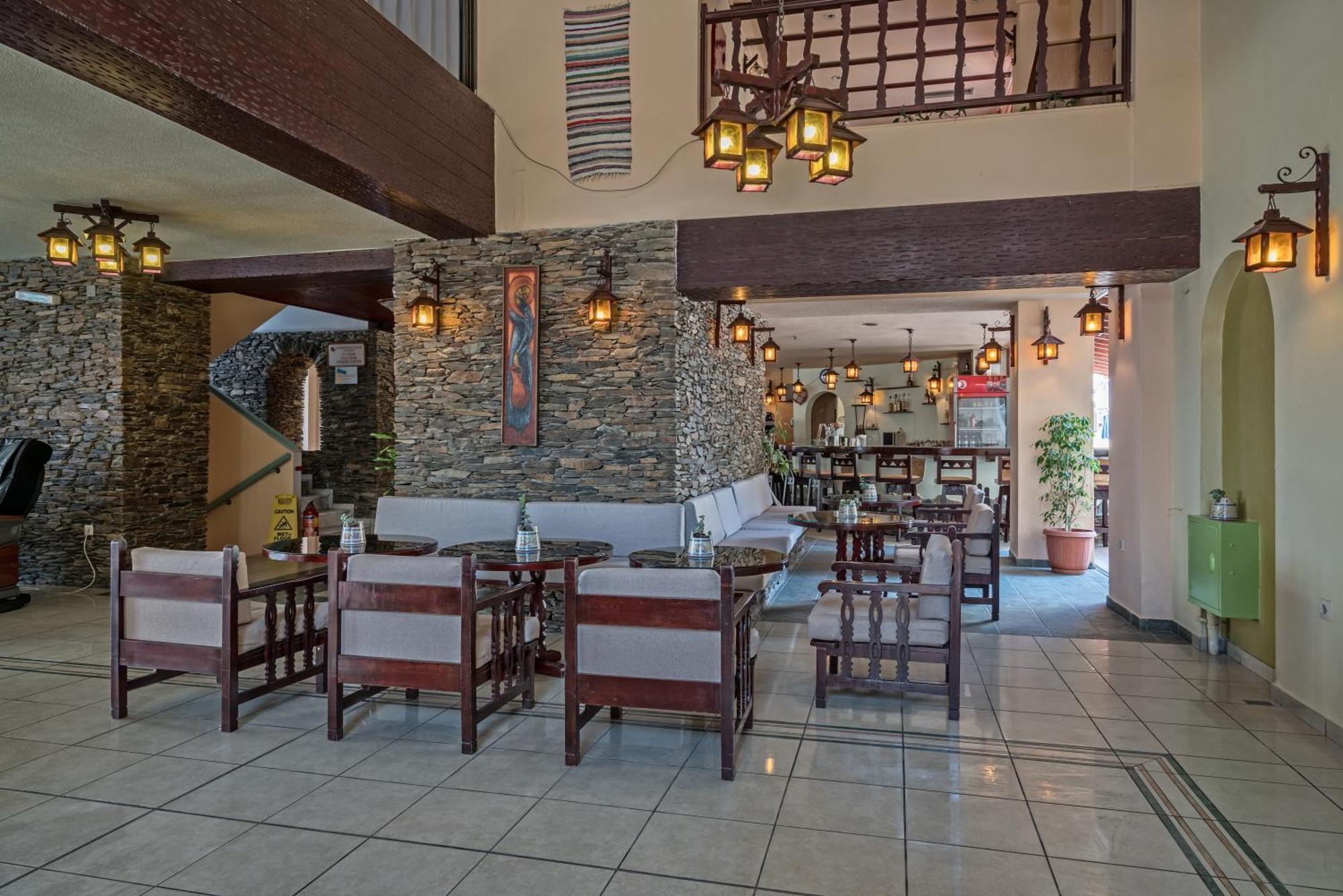 Lefkoniko Beach & Icarus Suite Apts Rethimno Eksteriør billede